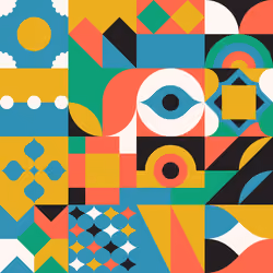 Bauhaus Block #0087