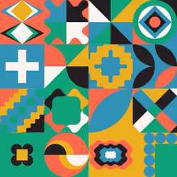 Bauhaus Block #1024