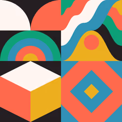 Bauhaus Block #0129