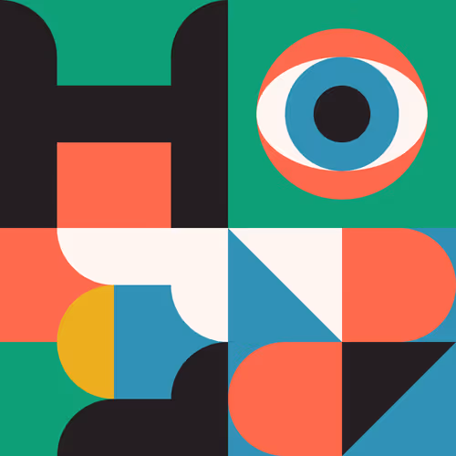 Bauhaus Block #6759