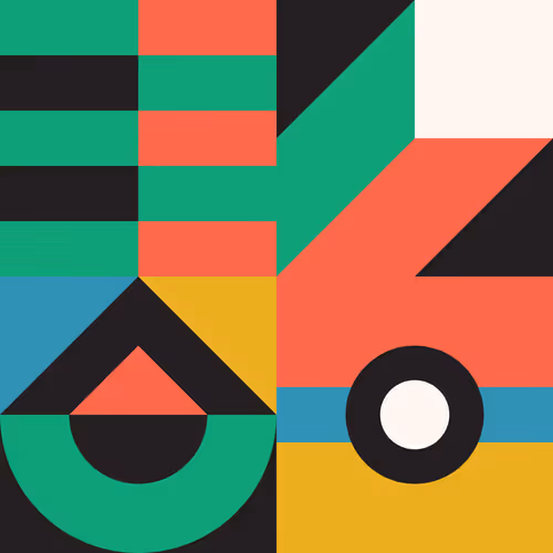 Bauhausblocks