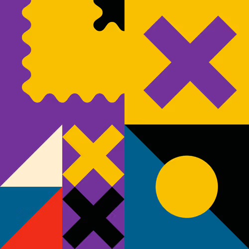 Bauhaus Block #1406