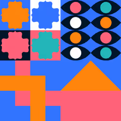 Bauhaus Block #5619