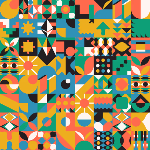Bauhausblocks