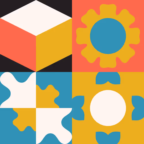 Bauhausblocks