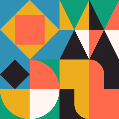 Bauhaus Block #5589