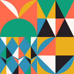 Bauhaus Block #3301