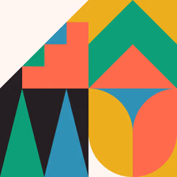Bauhaus Block #8013