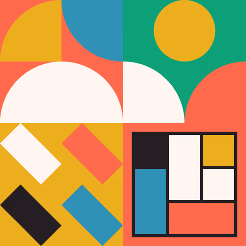 Bauhausblocks