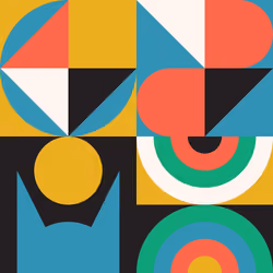 Bauhaus Block #2856