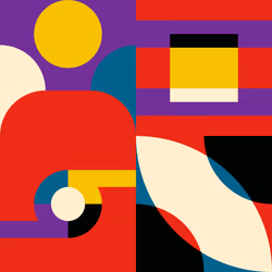Bauhaus Block #5885