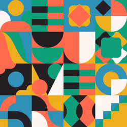 Bauhaus Block #2515