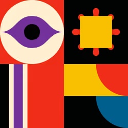 Bauhaus Block #5854