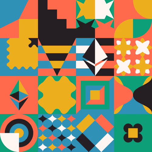 Bauhaus Block #1098