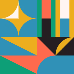 Bauhaus Block #4775