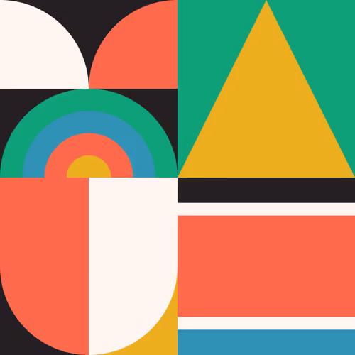 Bauhausblocks