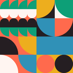 Bauhaus Block #6363