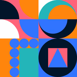 Bauhaus Block #6217