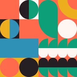 Bauhaus Block #3189