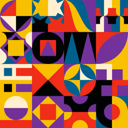 Bauhaus Block #6388