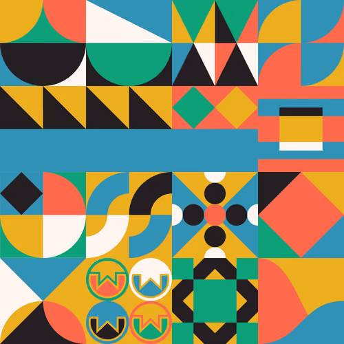 Bauhaus Block #0612
