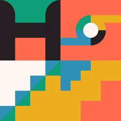 Bauhaus Block #2710