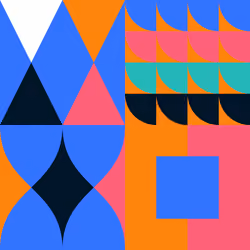 Bauhaus Block #7739