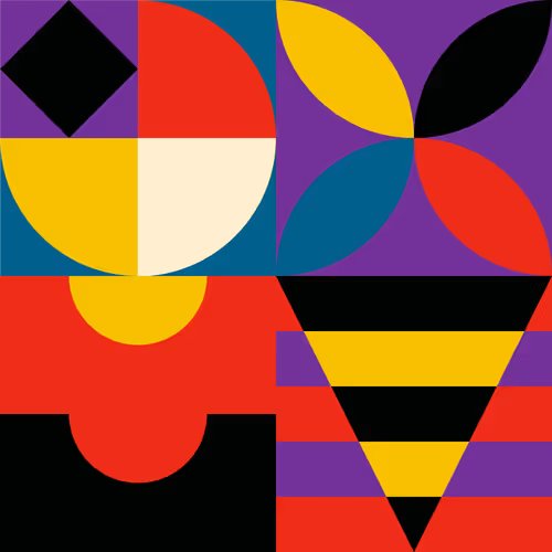 Bauhausblocks