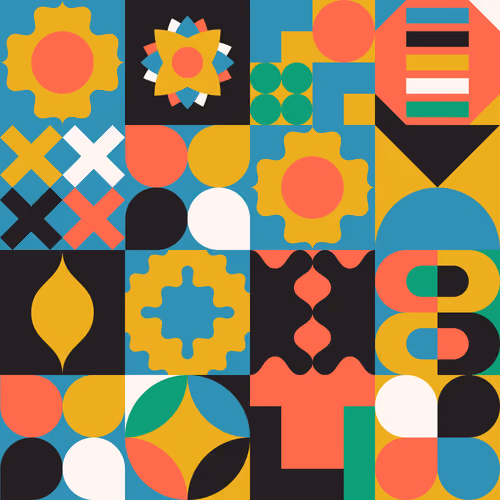 Bauhaus Block #0523
