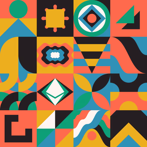 Bauhaus Block #3551