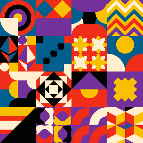 Bauhausblocks