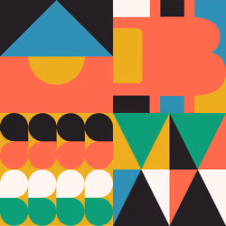 Bauhaus Block #6484