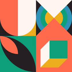Bauhaus Block #1987