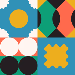 Bauhaus Block #2898