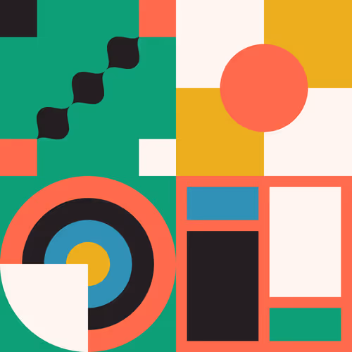 Bauhausblocks