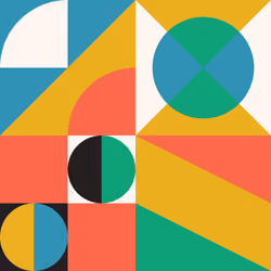 Bauhaus Block #2573