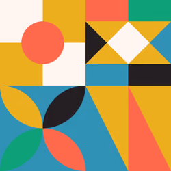 Bauhaus Block #1160