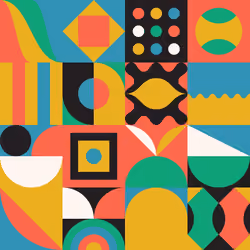 Bauhaus Block #5712