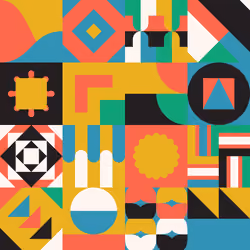 Bauhaus Block #0133