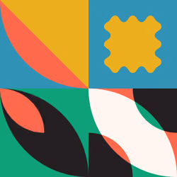 Bauhaus Block #8046