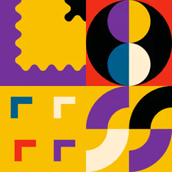 Bauhaus Block #6047