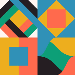 Bauhaus Block #1289