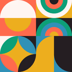 Bauhaus Block #4990