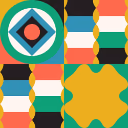 Bauhaus Block #0415