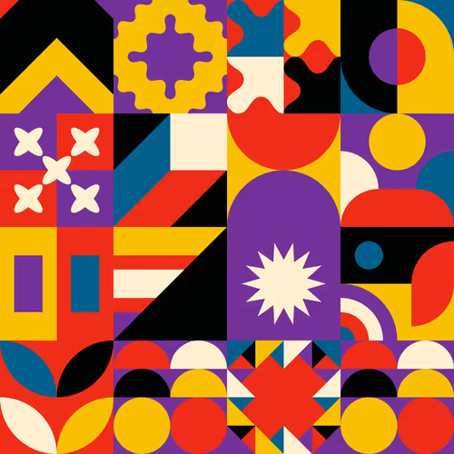 Bauhaus Block #5727