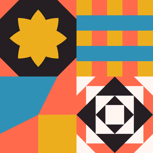 Bauhausblocks