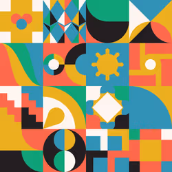Bauhaus Block #4715
