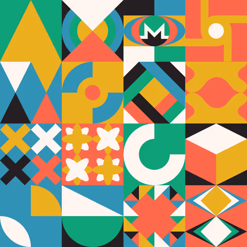 Bauhaus Block #4502