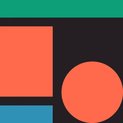 Bauhaus Block #7105