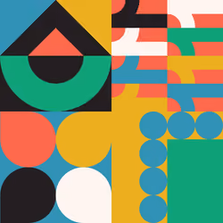 Bauhaus Block #5063